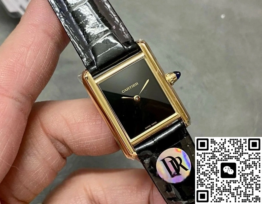 DR Factory Cartier Tank WGTA0091 1:1 Best Edition Replica Watch