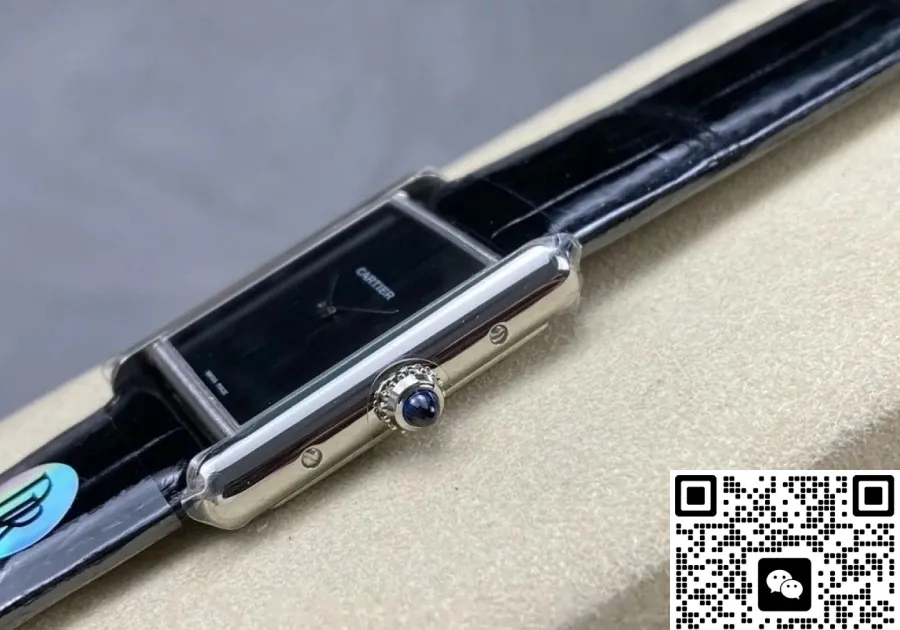 DR Factory Cartier Tank WSTA0071 1:1 Best Edition Replica Watch