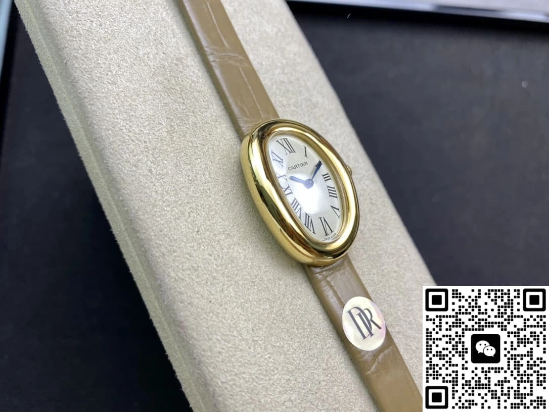 DR Factory Cartier bathtub WGBA0007 1:1 Best Edition Replica Watch