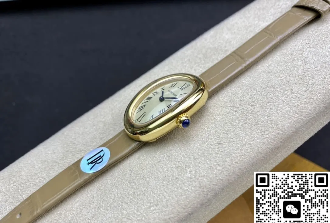 DR Factory Cartier bathtub WGBA0007 1:1 Best Edition Replica Watch