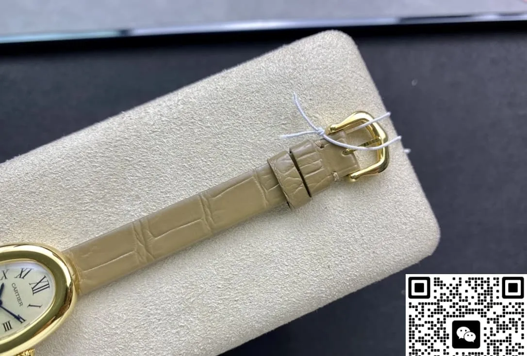 DR Factory Cartier bathtub WGBA0007 1:1 Best Edition Replica Watch