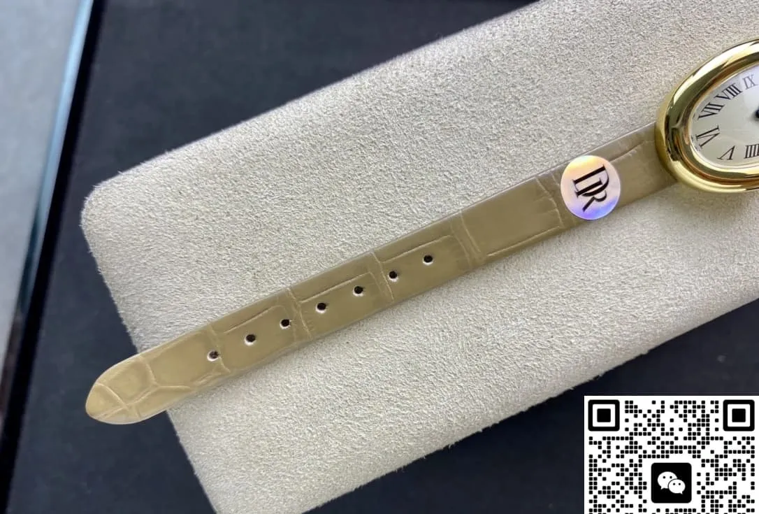 DR Factory Cartier bathtub WGBA0007 1:1 Best Edition Replica Watch
