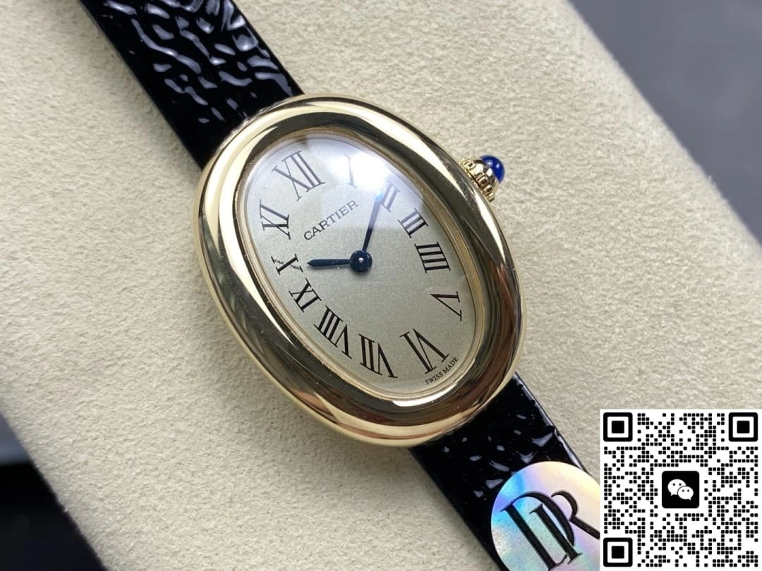 DR Factory Cartier bathtub WGBA0017 1:1 Best Edition Replica Watch