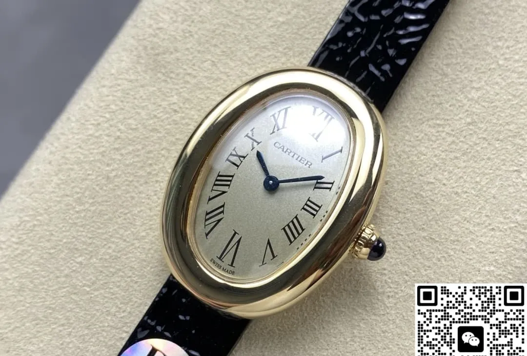 DR Factory Cartier bathtub WGBA0017 1:1 Best Edition Replica Watch