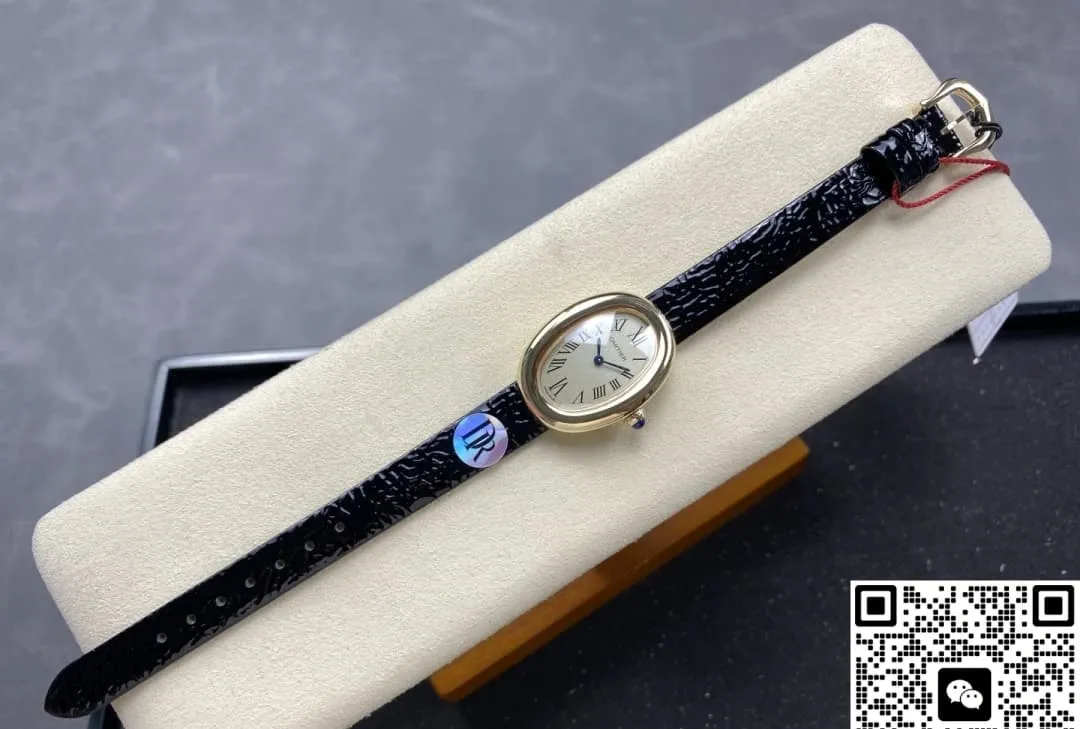 DR Factory Cartier bathtub WGBA0017 1:1 Best Edition Replica Watch