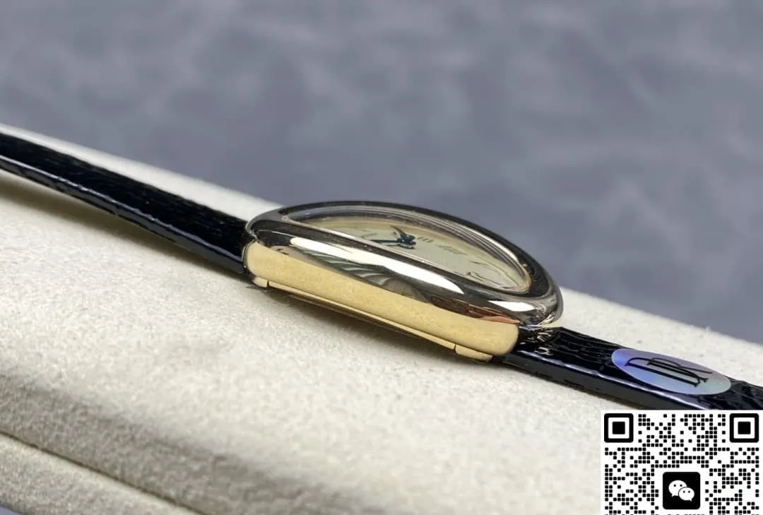 DR Factory Cartier bathtub WGBA0017 1:1 Best Edition Replica Watch
