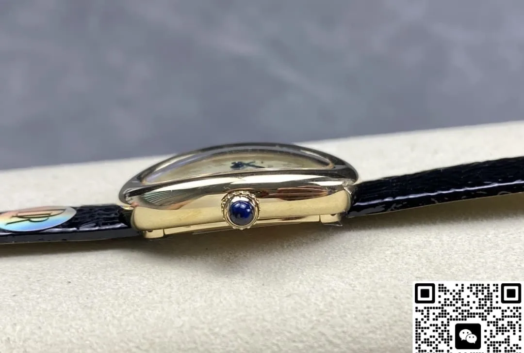 DR Factory Cartier bathtub WGBA0017 1:1 Best Edition Replica Watch