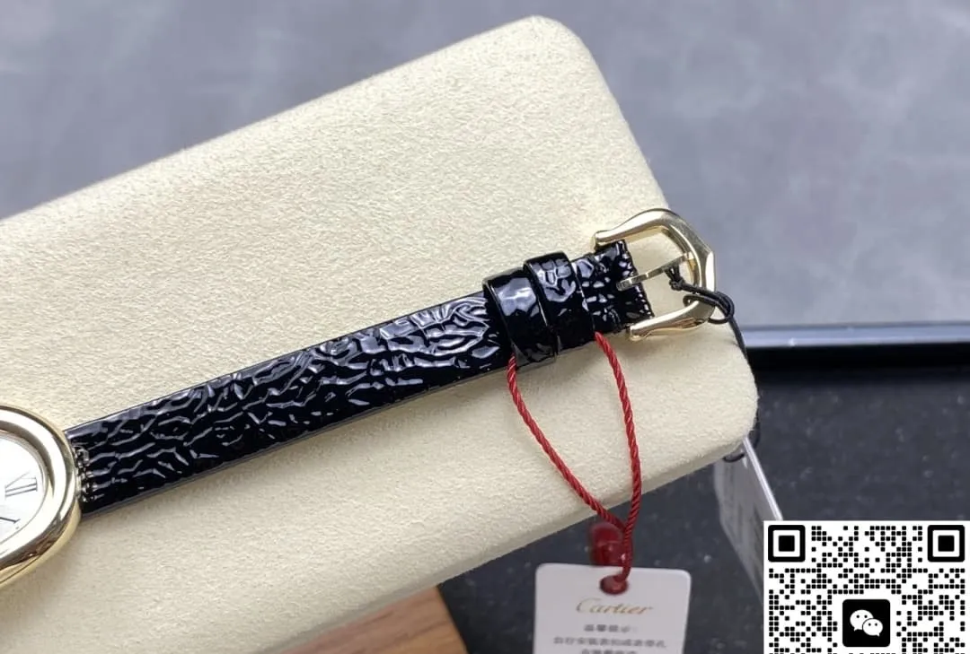 DR Factory Cartier bathtub WGBA0017 1:1 Best Edition Replica Watch
