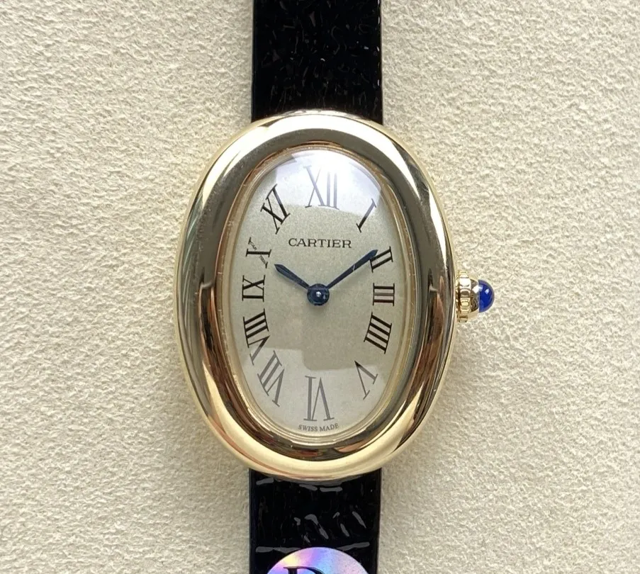 DR Factory Cartier bathtub WGBA0017 1:1 Best Edition Replica Watch