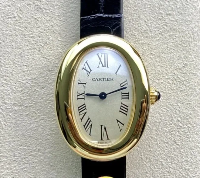 DR Factory Cartier bathtub WGBA0022 1:1 Best Edition Replica Watch
