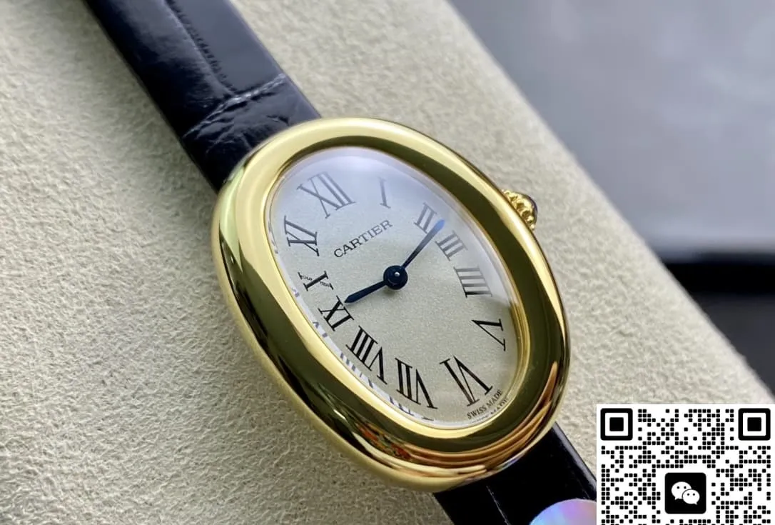 DR Factory Cartier bathtub WGBA0022 1:1 Best Edition Replica Watch