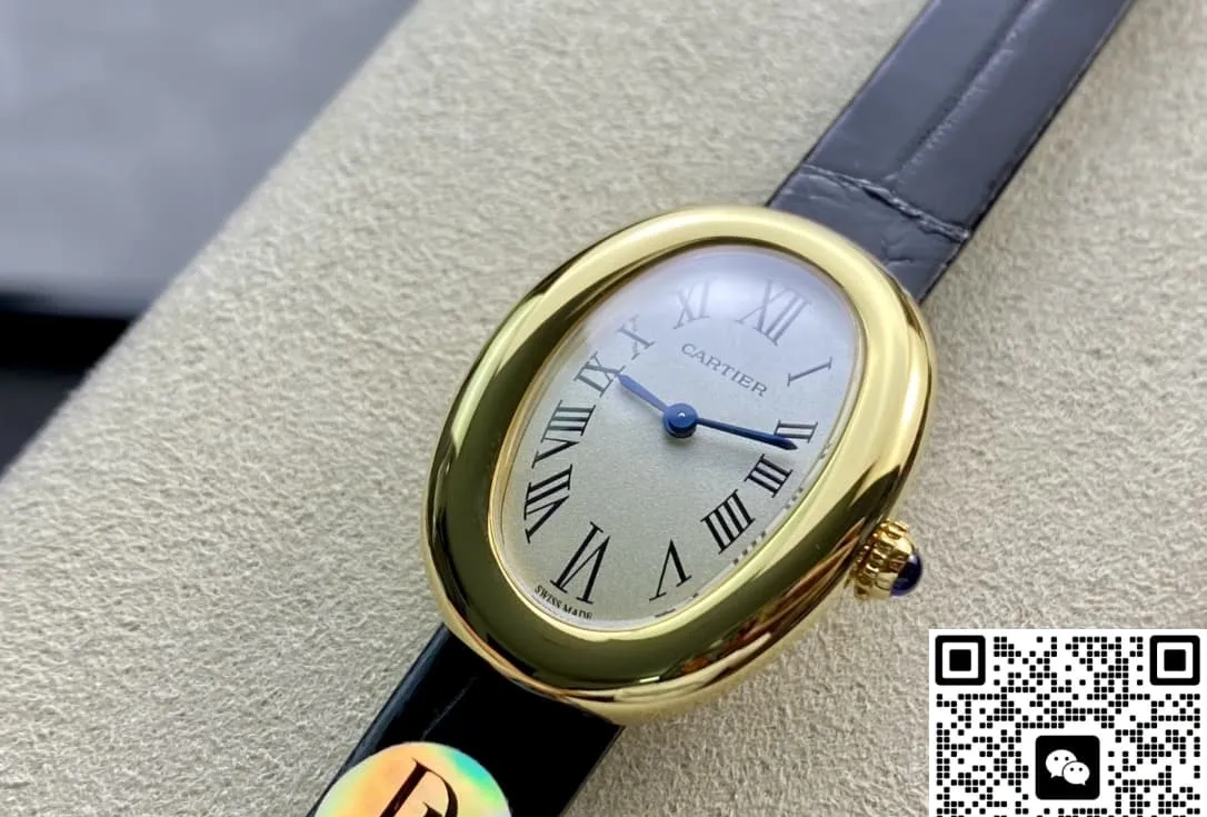 DR Factory Cartier bathtub WGBA0022 1:1 Best Edition Replica Watch