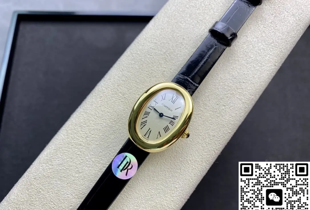 DR Factory Cartier bathtub WGBA0022 1:1 Best Edition Replica Watch