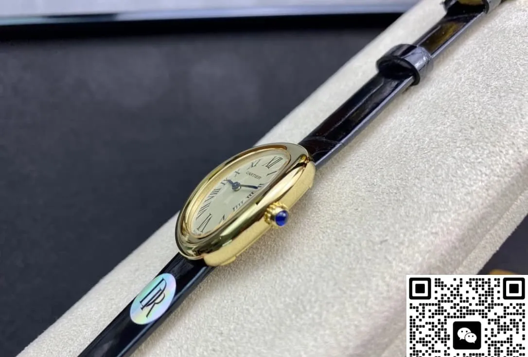 DR Factory Cartier bathtub WGBA0022 1:1 Best Edition Replica Watch