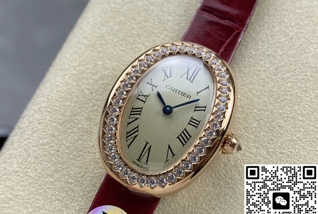 DR Factory Cartier bathtub WJBA0031 1:1 Best Edition Replica Watch