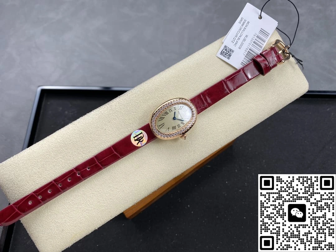 DR Factory Cartier bathtub WJBA0031 1:1 Best Edition Replica Watch
