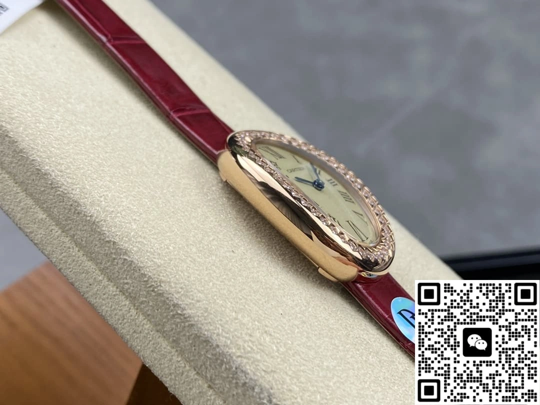 DR Factory Cartier bathtub WJBA0031 1:1 Best Edition Replica Watch