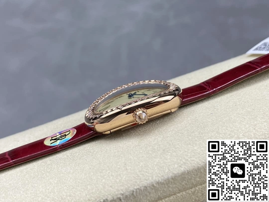 DR Factory Cartier bathtub WJBA0031 1:1 Best Edition Replica Watch