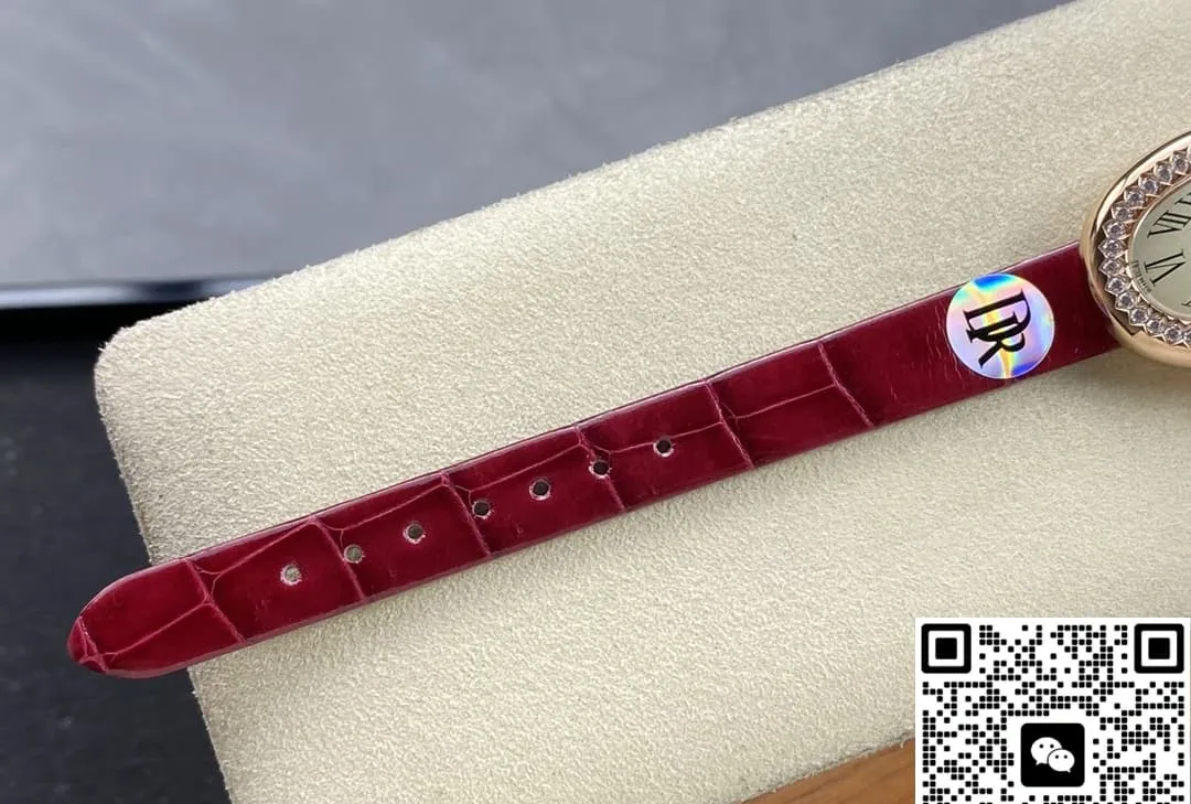 DR Factory Cartier bathtub WJBA0031 1:1 Best Edition Replica Watch