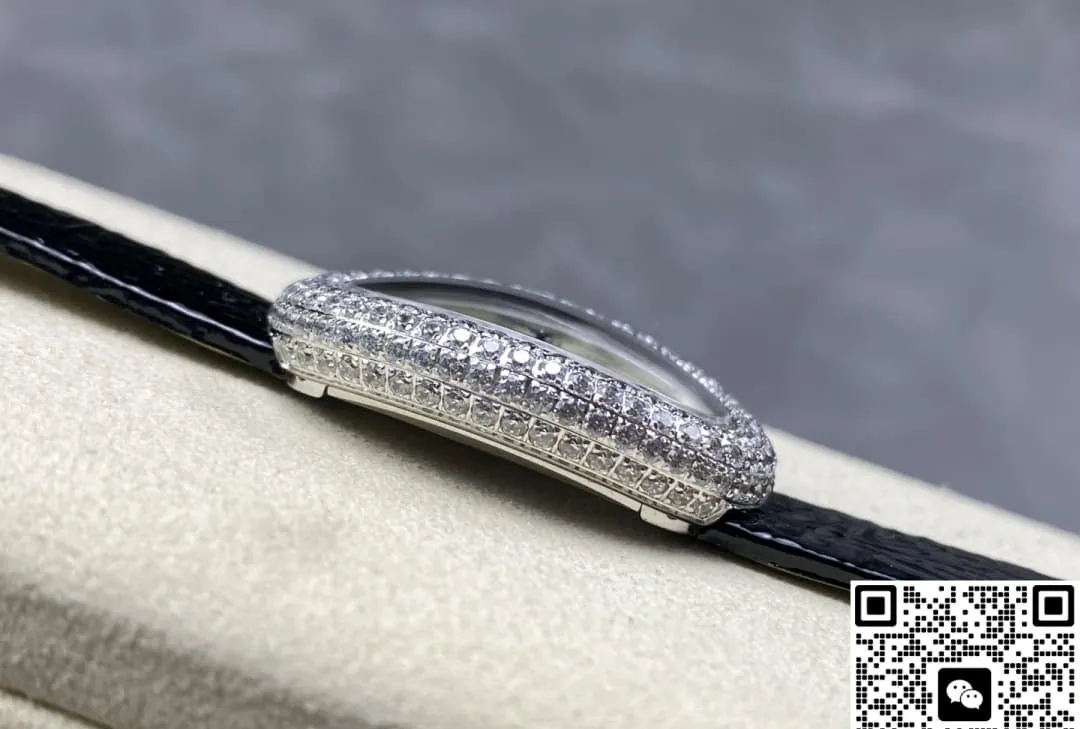 DR Factory Cartier bathtub WJBA0036 1:1 Best Edition Replica Watch