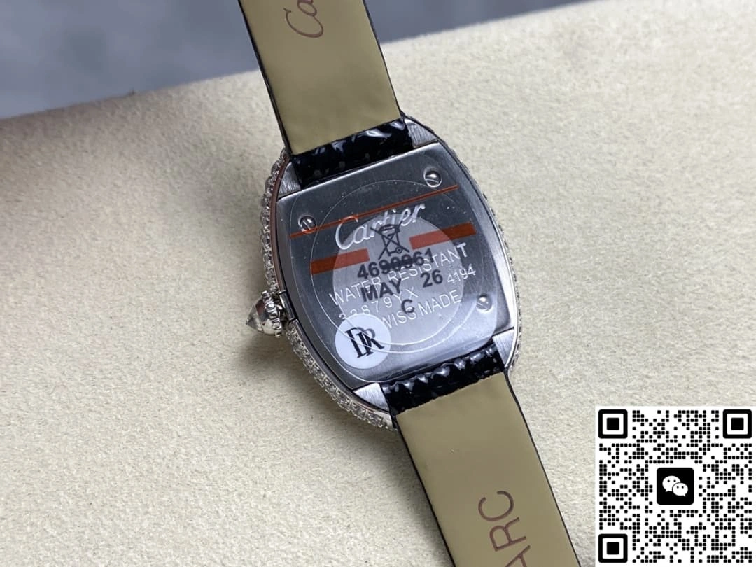 DR Factory Cartier bathtub WJBA0036 1:1 Best Edition Replica Watch