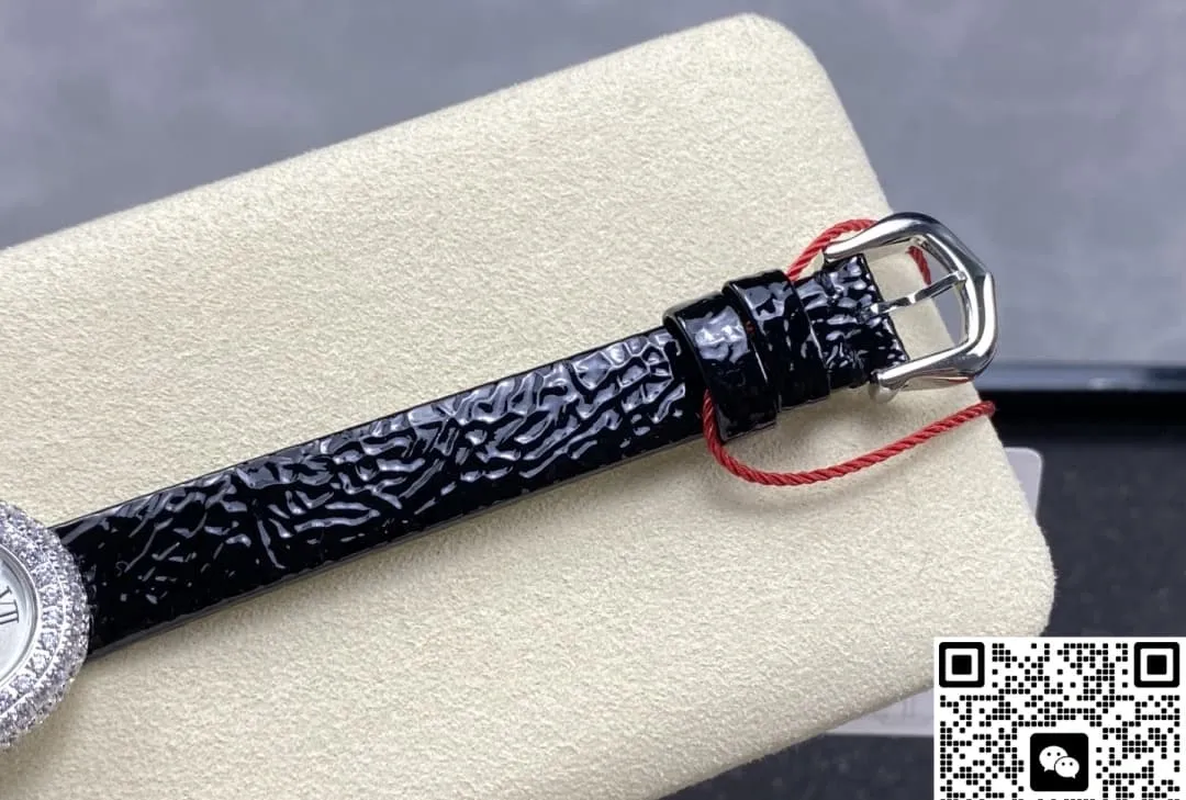 DR Factory Cartier bathtub WJBA0036 1:1 Best Edition Replica Watch