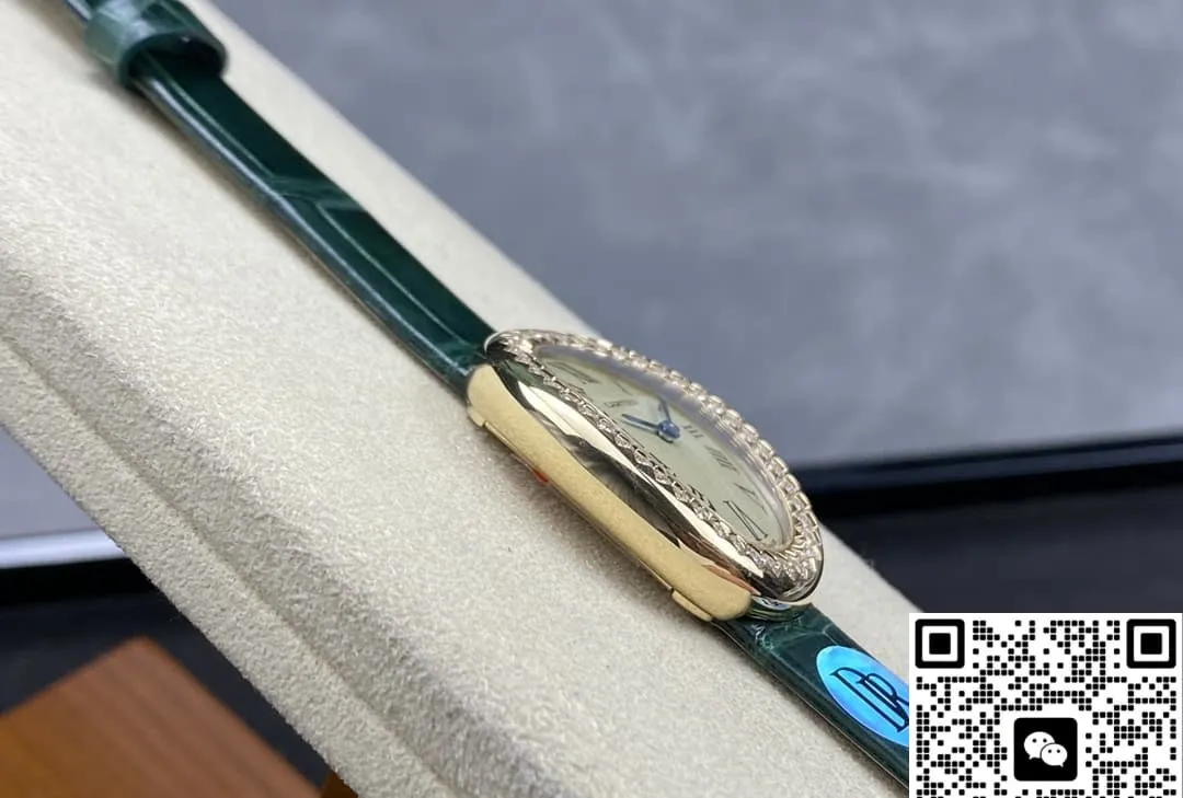 DR Factory Cartier bathtub WJBA0038 1:1 Best Edition Replica Watch