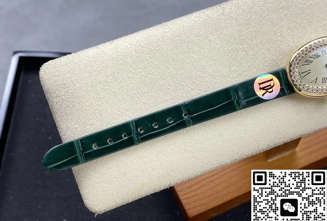 DR Factory Cartier bathtub WJBA0038 1:1 Best Edition Replica Watch