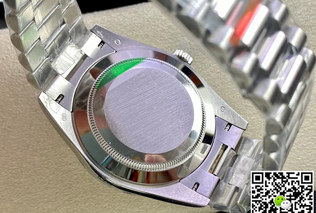 Rolex Day Date 228239-83419 EW Factory 1:1 Best Edition Replica Watch Stainless Steel Strap