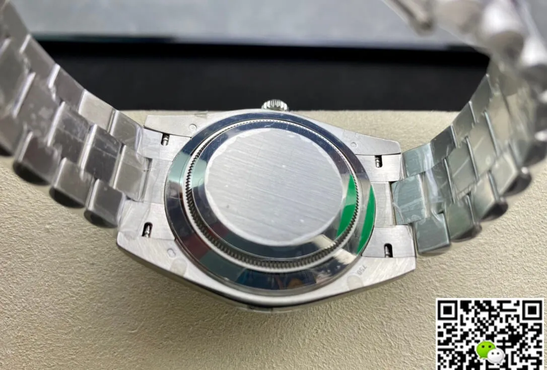 Rolex Day Date M228236-0003 EW Factory 1:1 Best Edition Replica Watch Stainless Steel Strap