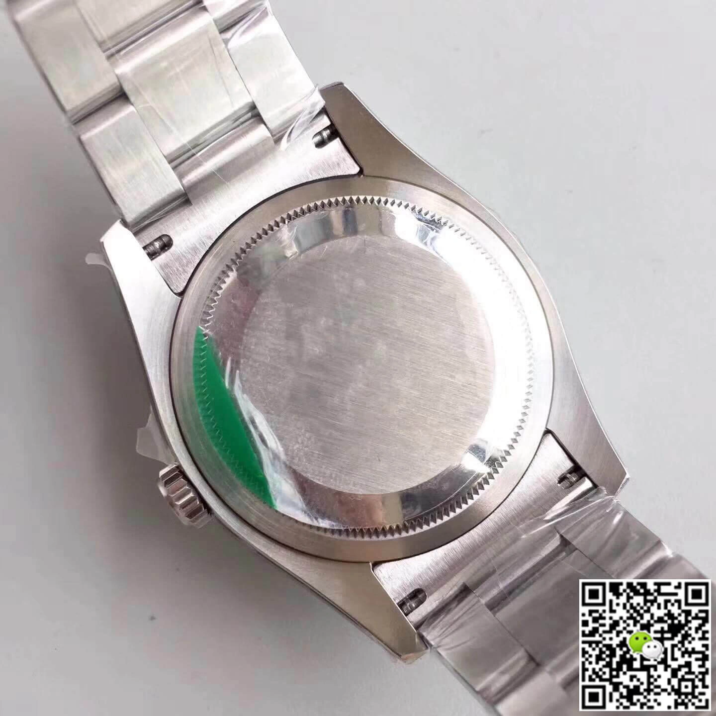 Rolex Datejust 116234 AR Factory 1:1 Best Edition Replica Watch Swiss ETA3135 Blue Dial