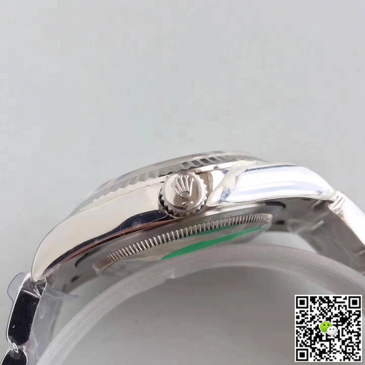 Rolex Datejust 116234 AR Factory 1:1 Best Edition Replica Watch Swiss ETA3135 Blue Dial