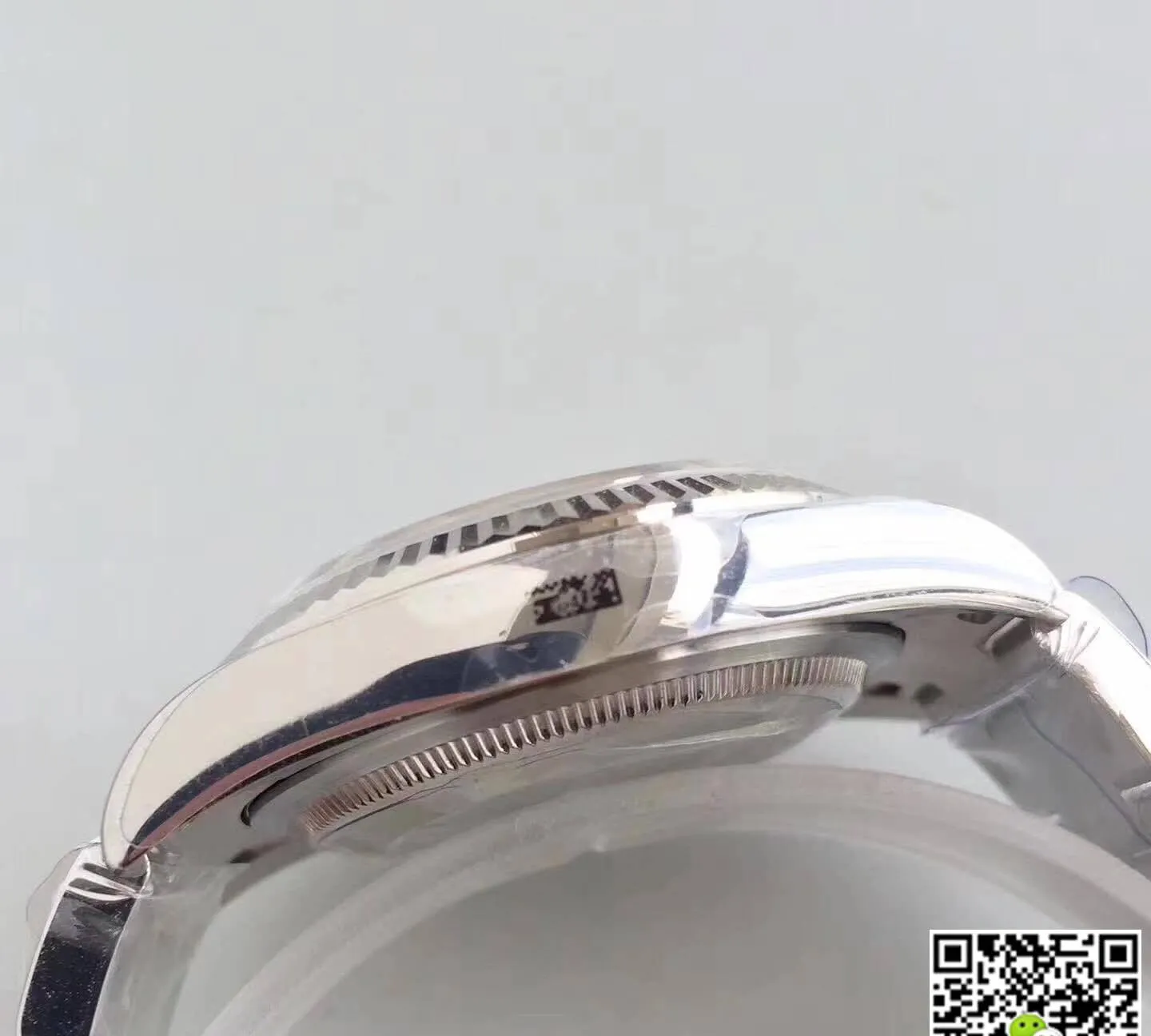 Rolex Datejust 116234 AR Factory 1:1 Best Edition Replica Watch Swiss ETA3135 Blue Dial