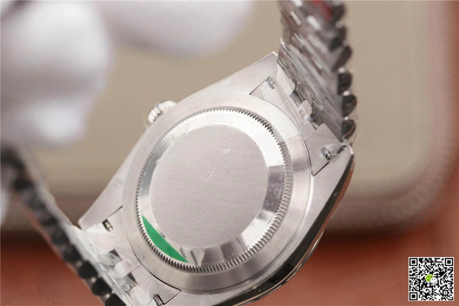 Rolex Datejust M126334-0006 EW Factory 1:1 Best Edition Replica Watch Diamond Gray Dial