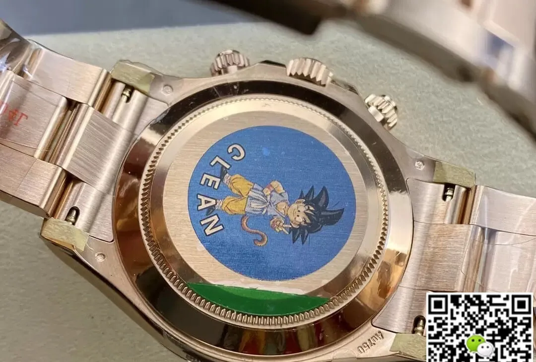 Rolex Cosmograph Daytona M116505-0016 Clean Factory 1:1 Best Edition Replica Watch Stainless Steel
