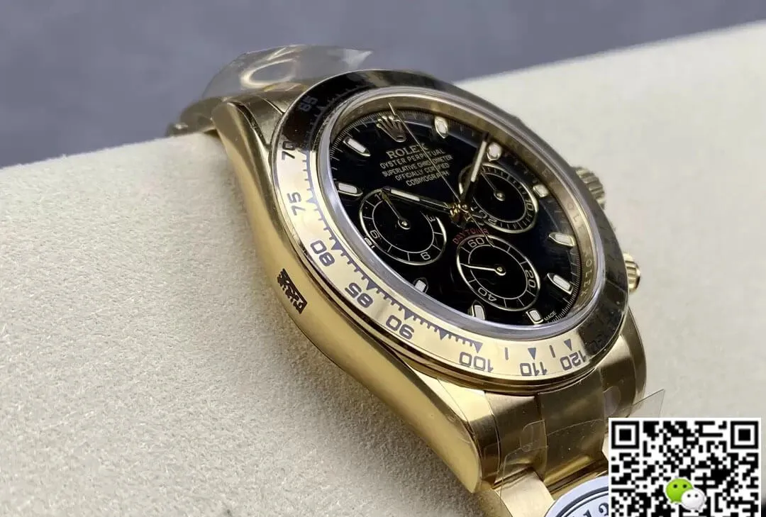 Rolex Cosmograph Daytona M116508-0004 Clean Factory 1:1 Best Edition Replica Watch Stainless Steel