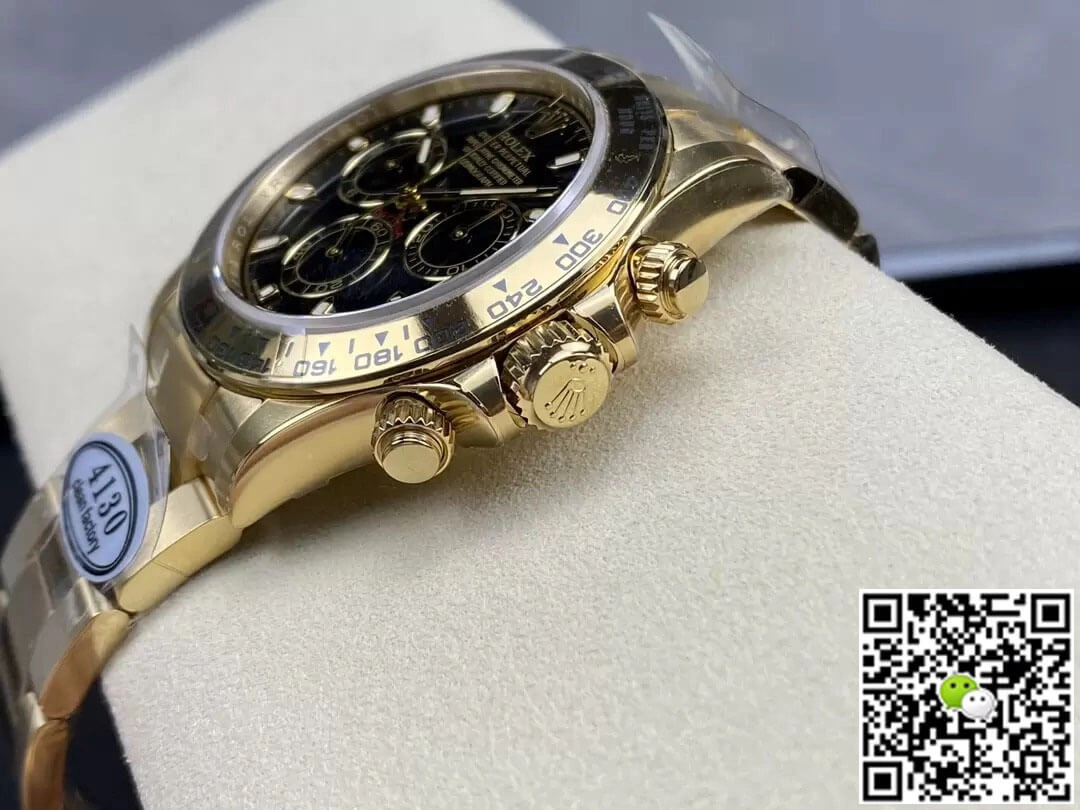 Rolex Cosmograph Daytona M116508-0004 Clean Factory 1:1 Best Edition Replica Watch Stainless Steel