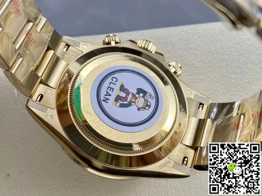 Rolex Cosmograph Daytona M116508-0004 Clean Factory 1:1 Best Edition Replica Watch Stainless Steel
