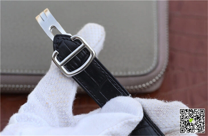 Drive De Cartier Moonphase WGNM0009 1:1 Best Edition Replica Watch Black Dial
