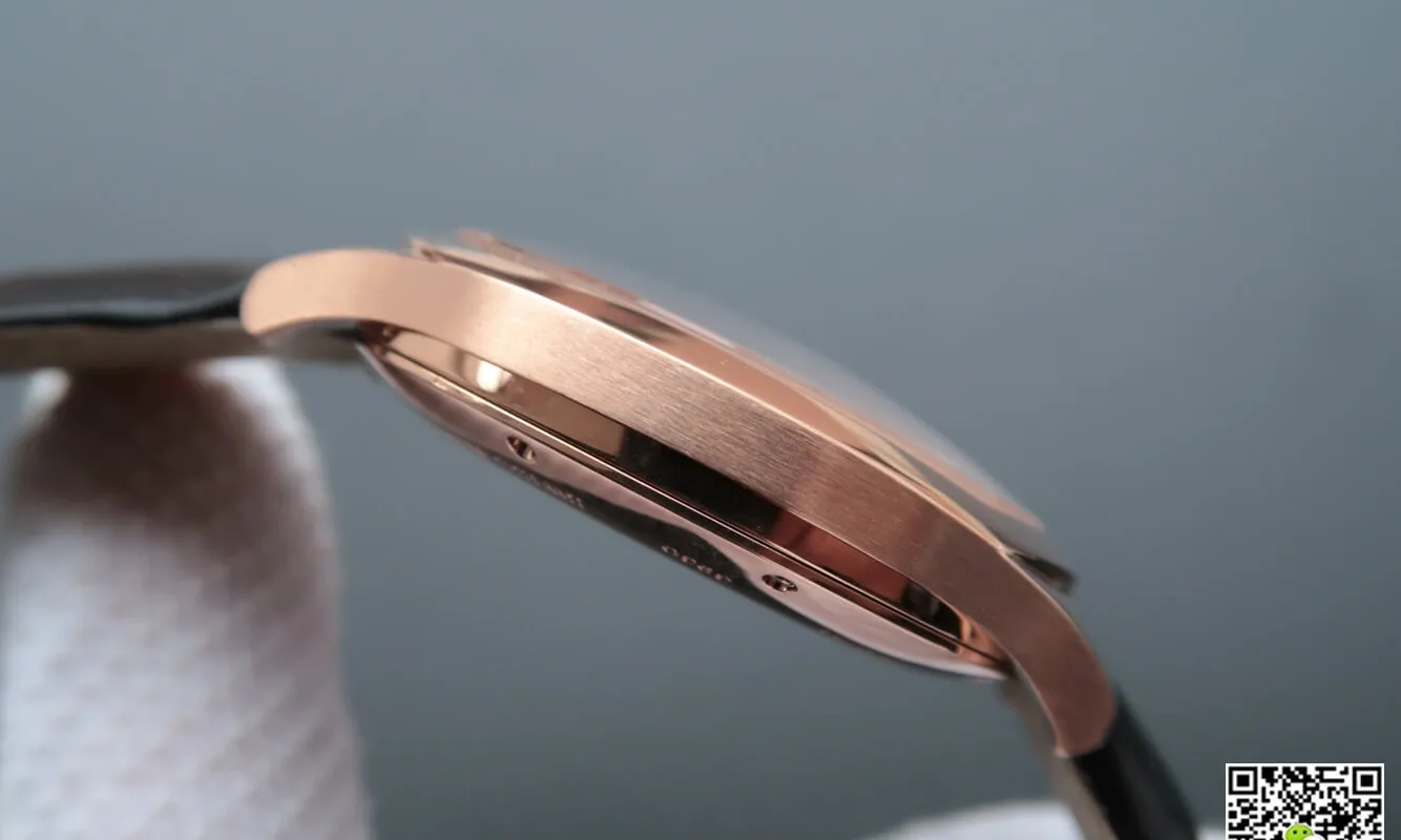 Drive De Cartier WGNM0004 V6 Factory 1:1 Best Edition Replica Watch Leather Strap