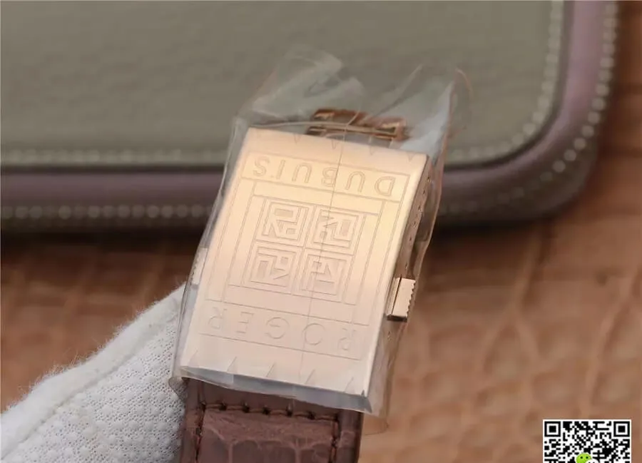 Roger Dubuis Excalibur RDDBEX0249 JB Factory 1:1 Best Edition Replica Watch Brown Strap