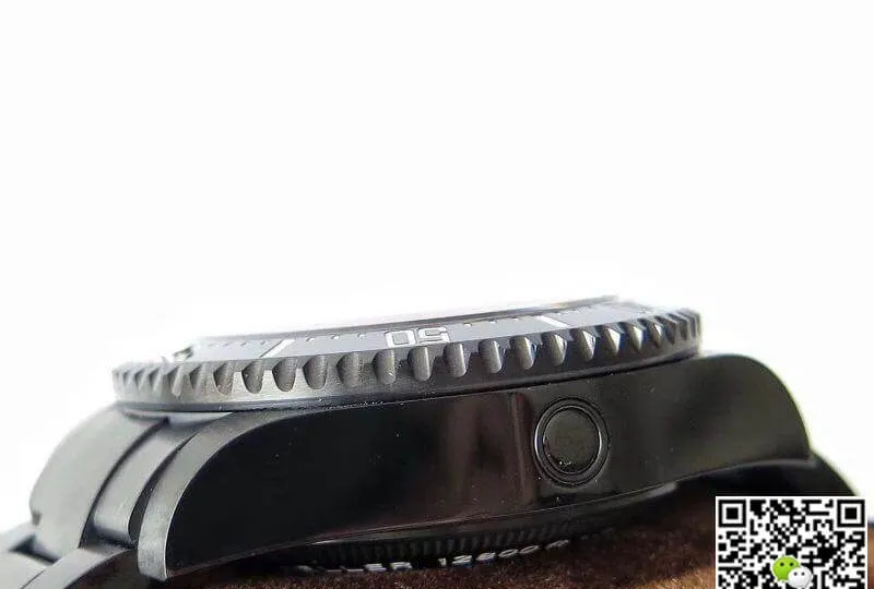 Rolex Sea-Dweller 116660 VR Factory 1:1 Best Edition Replica Watch Swiss ETA2836 Black Dial