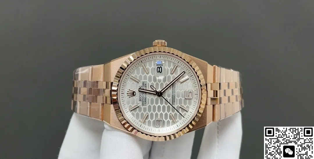 ES Factory Rolex Land-Dweller 127335-0001 1:1 Best Edition Replica Watch