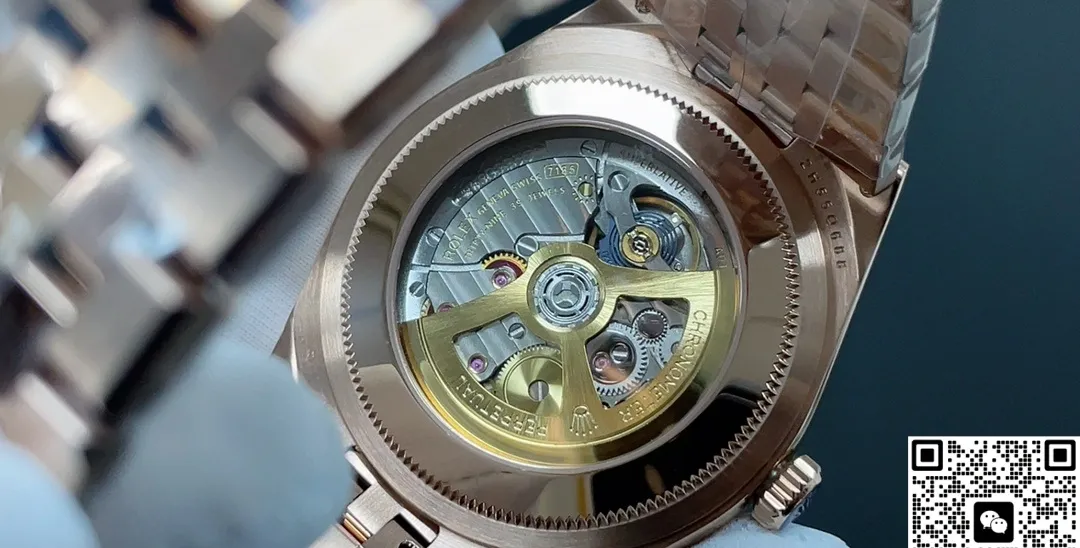 ES Factory Rolex Land-Dweller 127335-0001 1:1 Best Edition Replica Watch