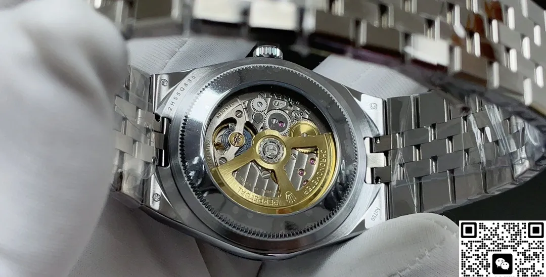 ES Factory Rolex Land-Dweller M127334-0001 1:1 Best Edition Replica Watch