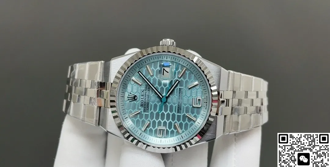 ES Factory Rolex Land-Dweller M127336-0001 1:1 Best Edition Replica Watch