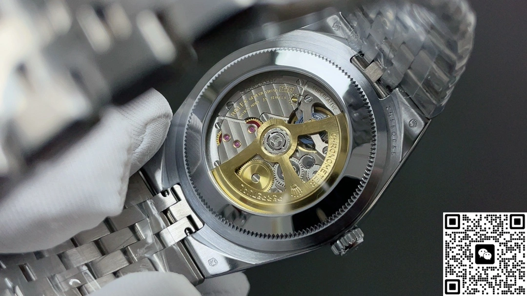 ES Factory Rolex Land-Dweller M127336-0001 1:1 Best Edition Replica Watch