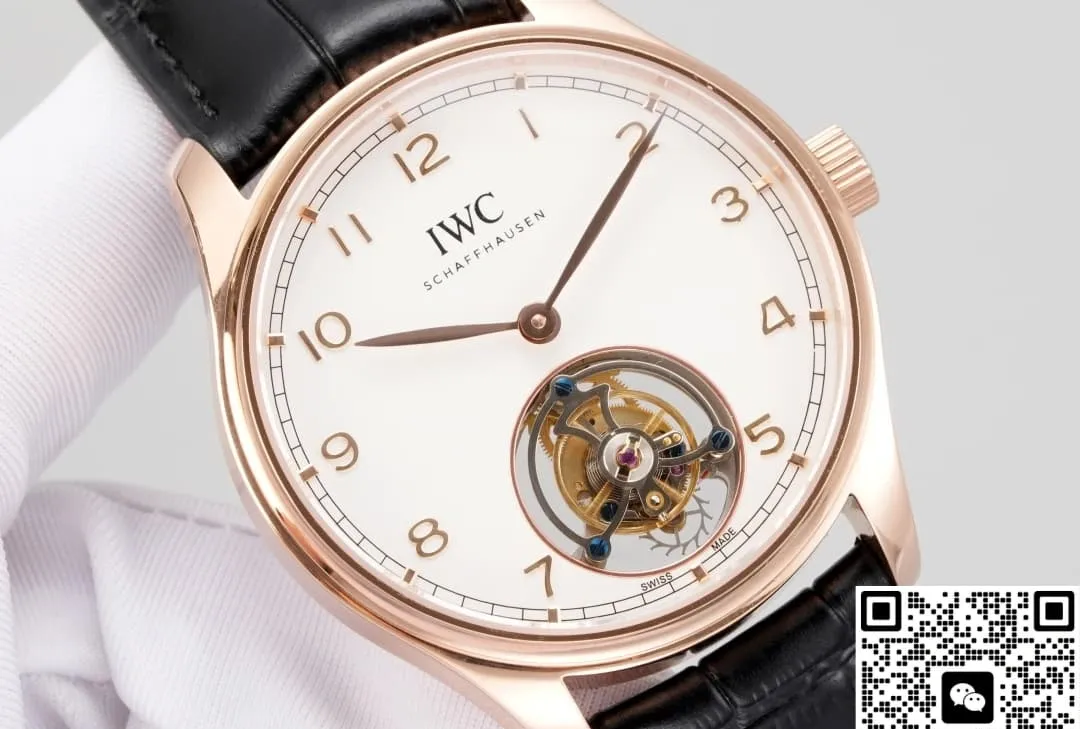 EUR Factory IWC Portuguese IW545801 1:1 Best Edition Replica Watch