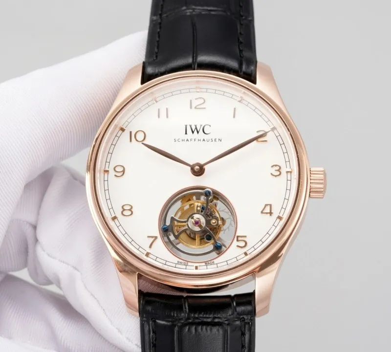 EUR Factory IWC Portuguese IW545801 1:1 Best Edition Replica Watch