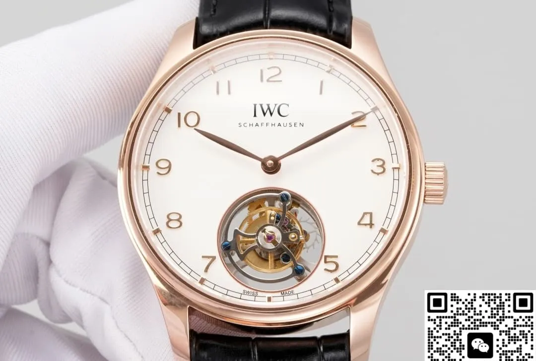 EUR Factory IWC Portuguese IW545801 1:1 Best Edition Replica Watch